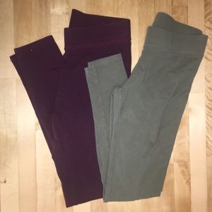 American Eagle Aerie Chill Leggings